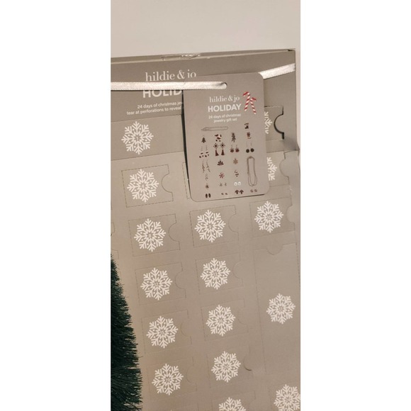 24 days of Christmas advent calendar jewelry new hildie & jo xmas gift holidays - Picture 8 of 11